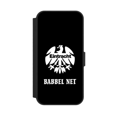 Apple iPhone 17e NIVOflip SG Eintracht Babbel Net
