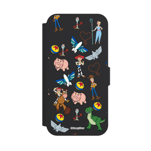 Apple iPhone 17e NIVOflip Toy Story 5 Hero Toys Pattern Transparent