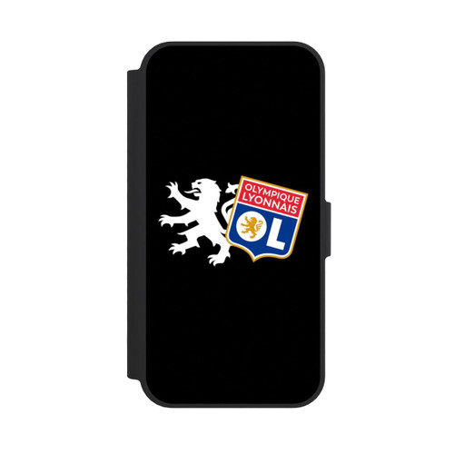Apple iPhone 17e NIVOflip OL Lion Noir