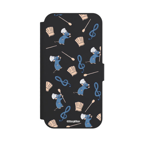 Apple iPhone 17e NIVOflip Remy Ratatouille Transparent Disney Muster