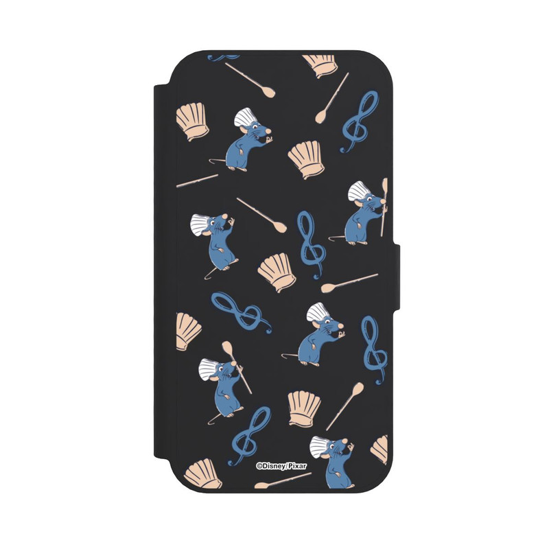 iPhone 17e NIVOflip Remy Ratatouille Transparent Disney Muster