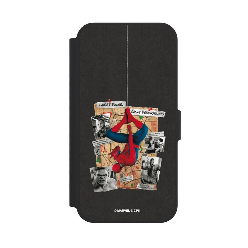 iPhone 17e NIVOflip Spider-Man Pinwand