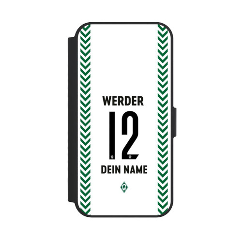Apple iPhone 17e NIVOflip Werden Bremen Trikot Personalisierbar 26-27