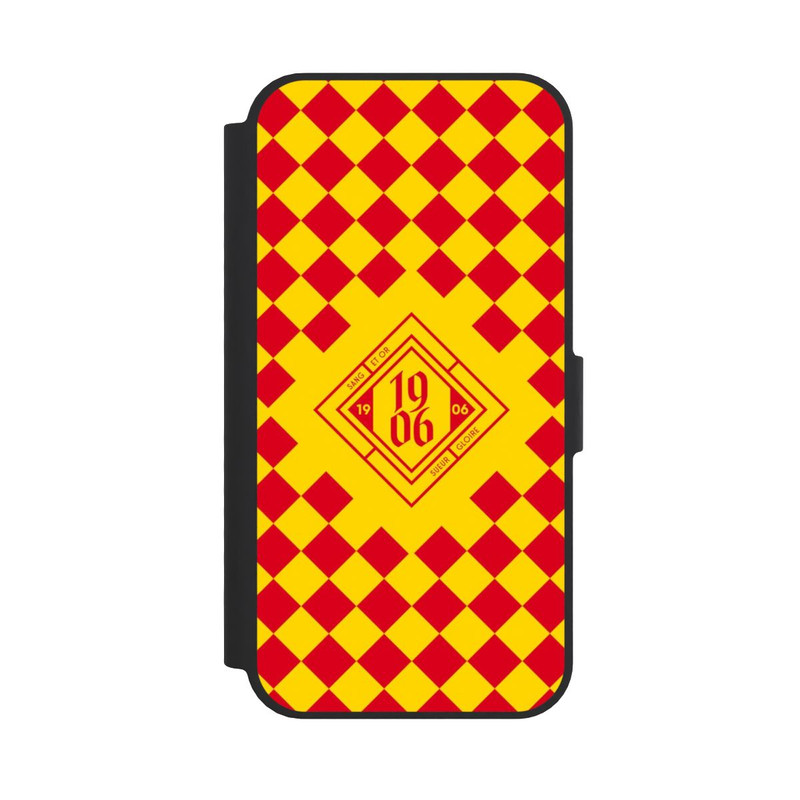 iPhone 17e NIVOflip RC Lens Rautenmuster