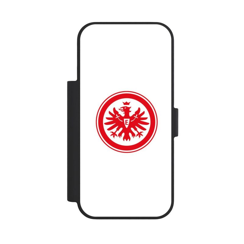 iPhone 18 Pro NIVOflip Eintracht Frankfurt Weiss Rot