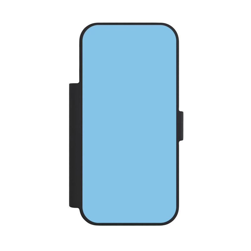 iPhone 18 Pro NIVOflip Bleu Glacier