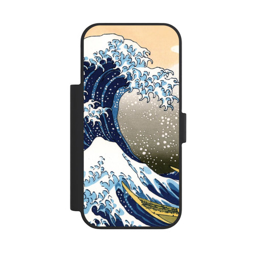 Apple iPhone 18 Pro NIVOflip Great Wave of Kanagawa / Die große Welle vor Kanagawa