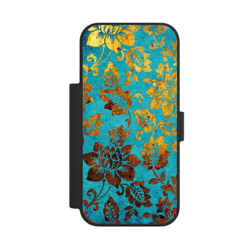 Apple iPhone 18 Pro NIVOflip Bleu Vintage