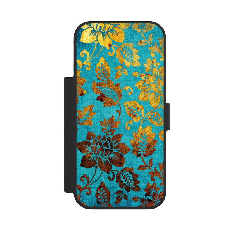 iPhone 18 Pro NIVOflip Bleu Vintage