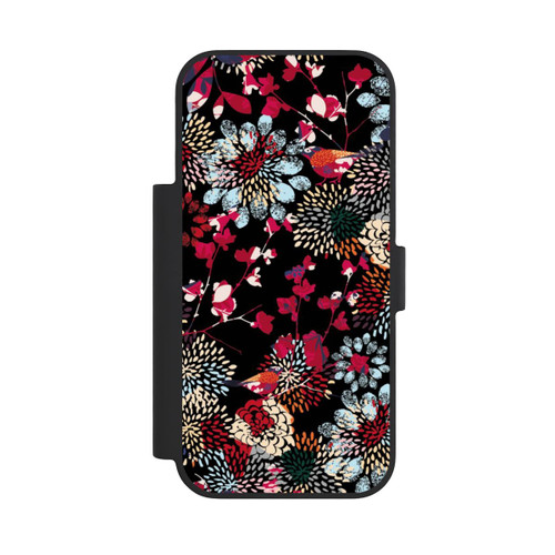 Apple iPhone 18 Pro NIVOflip Dark Kimono