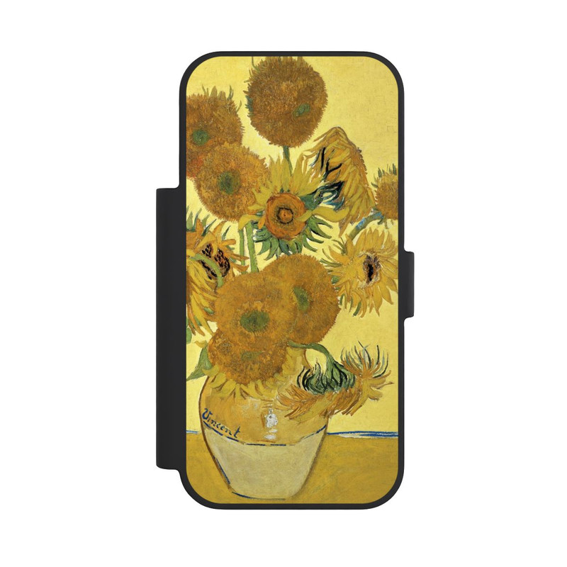 iPhone 18 Pro NIVOflip Bouquet de Tournesols