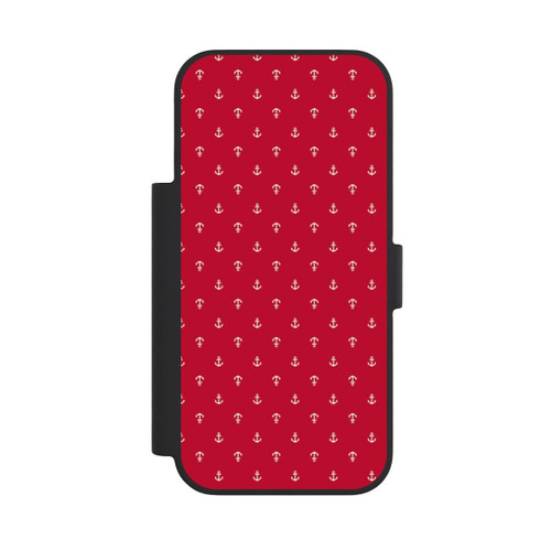 Apple iPhone 18 Pro NIVOflip Encres Rouge