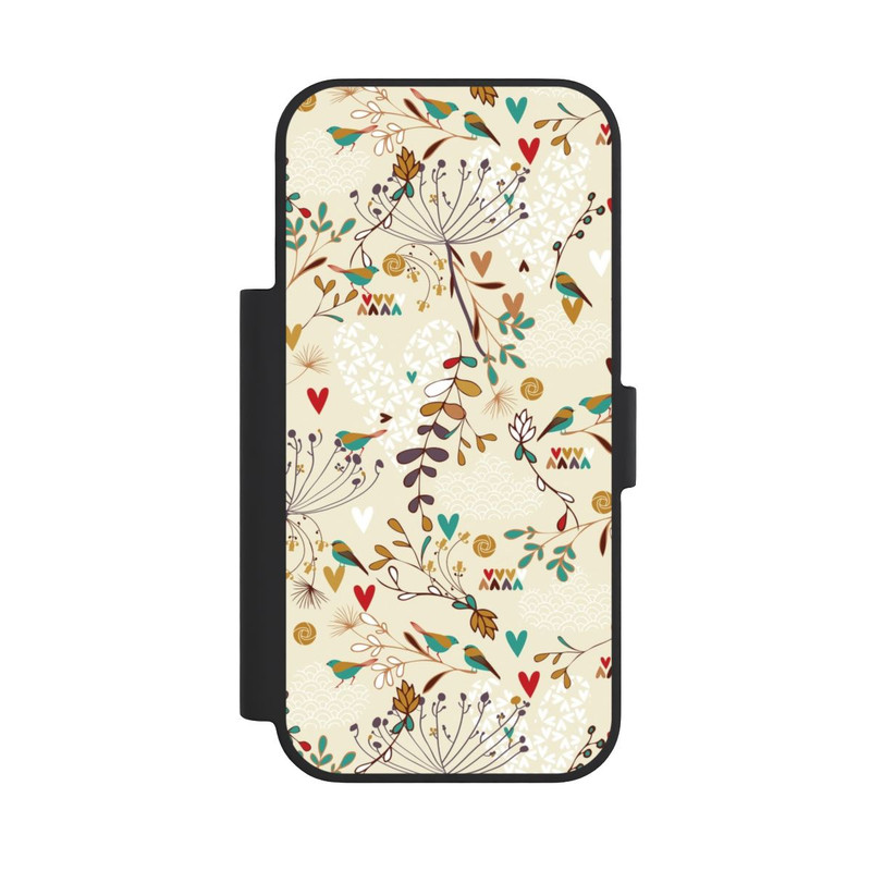 iPhone 18 Pro NIVOflip Blumenwildnis