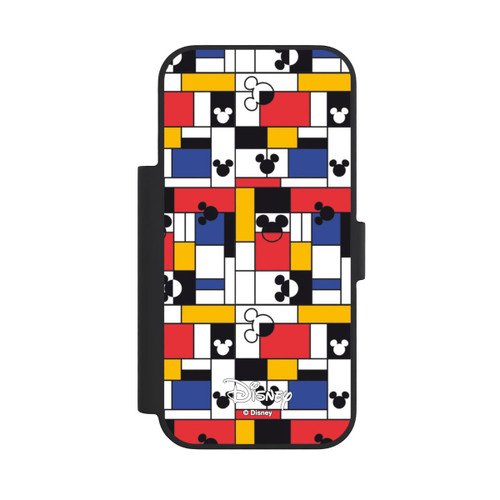 Apple iPhone 18 Pro NIVOflip Micky Squares
