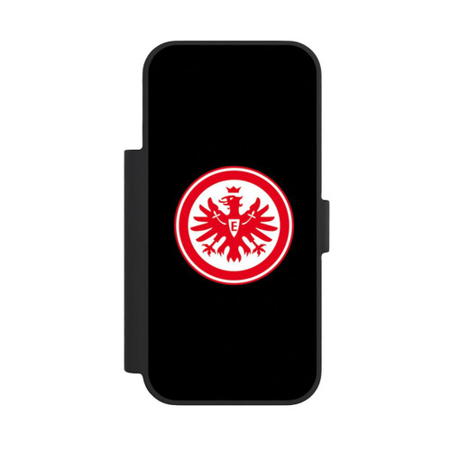 Apple iPhone 18 Pro NIVOflip Eintracht Frankfurt Schwarz