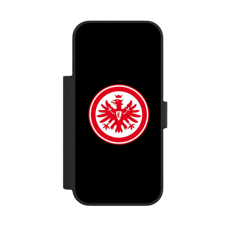iPhone 18 Pro NIVOflip Eintracht Frankfurt Schwarz