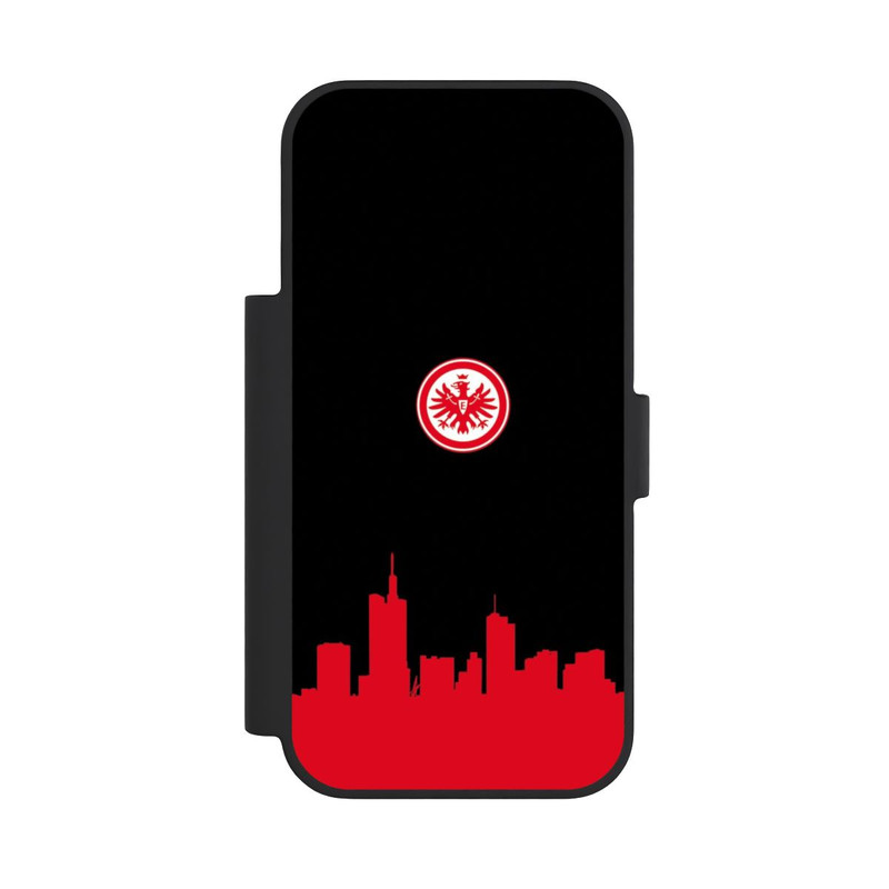 iPhone 18 Pro NIVOflip Eintracht Frankfurt Skyline Rot