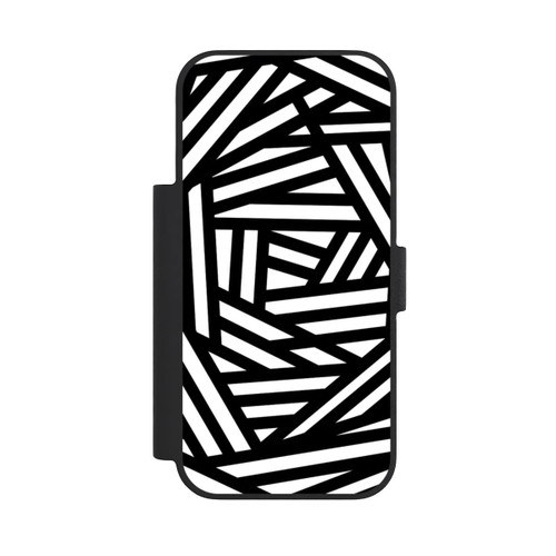 Apple iPhone 18 Pro NIVOflip Simplement noir et blanc1