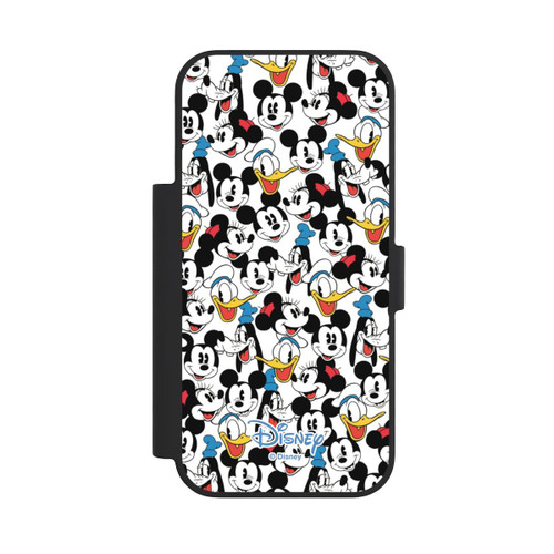 Apple iPhone 18 Pro NIVOflip Micky and Friends Pattern