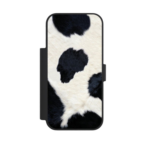 Apple iPhone 18 Pro NIVOflip Peau de Vache