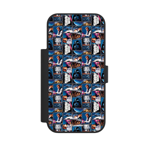 Apple iPhone 18 Pro NIVOflip Star Wars-Muster