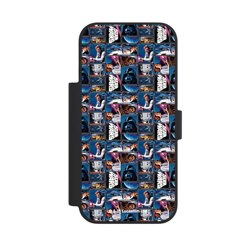 iPhone 18 Pro NIVOflip Star Wars-Muster