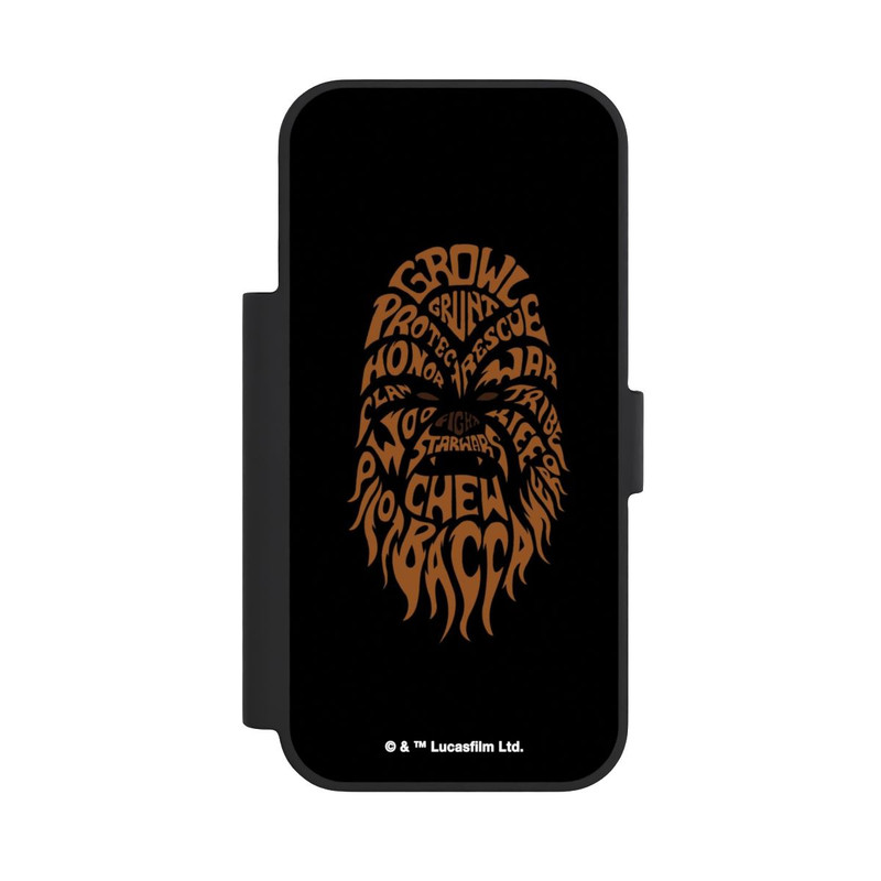 iPhone 18 Pro NIVOflip Chewbacca Typo Graphic