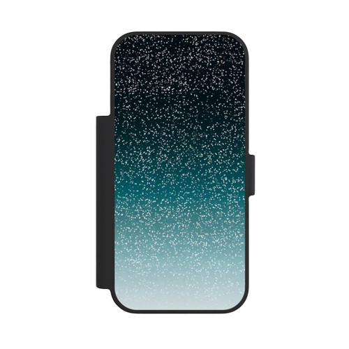 Apple iPhone 18 Pro NIVOflip Glitter Nightfall Look