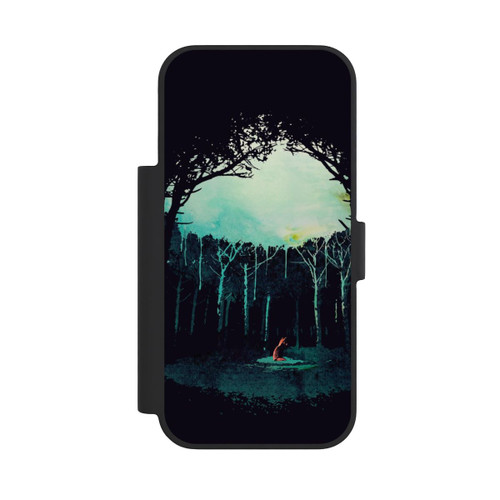 Apple iPhone 18 Pro NIVOflip Au Fin Fond de la Forêt