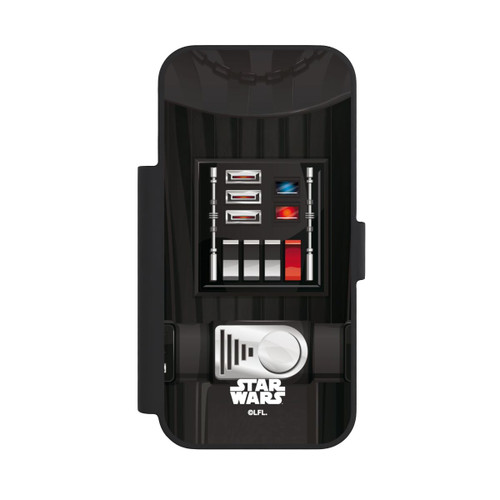 Apple iPhone 18 Pro NIVOflip Darth Vader Nahaufnahme
