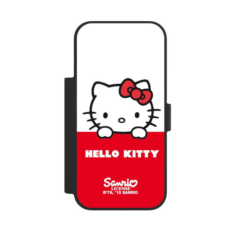 iPhone 18 Pro NIVOflip Hello Kitty - Niedlich