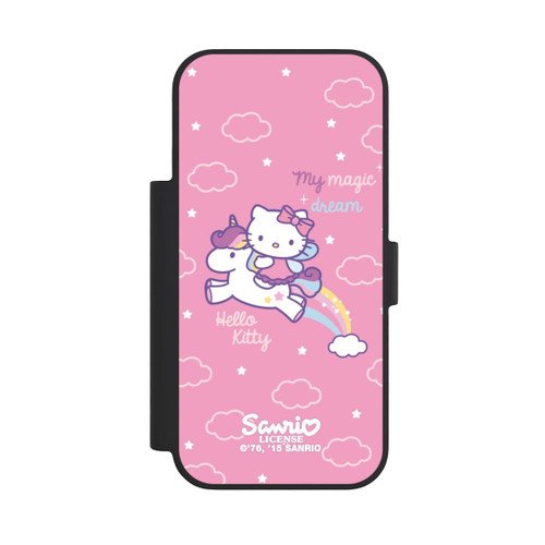 Apple iPhone 18 Pro NIVOflip Hello Kitty - Magisches Einhorn