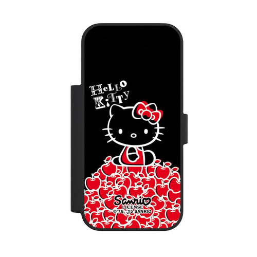 Apple iPhone 18 Pro NIVOflip Hello Kitty - Off Me Schwarz