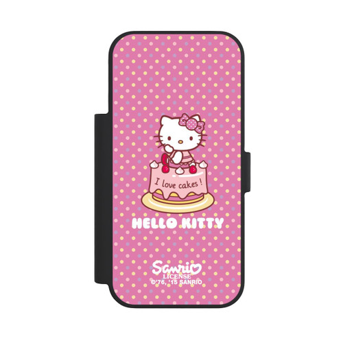 Apple iPhone 18 Pro NIVOflip Hello Kitty - I Love Cakes