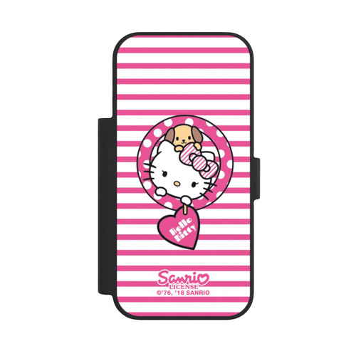 Apple iPhone 18 Pro NIVOflip Friend Kitty