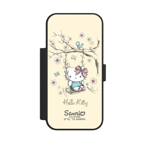 Apple iPhone 18 Pro NIVOflip Hello Kitty Natur