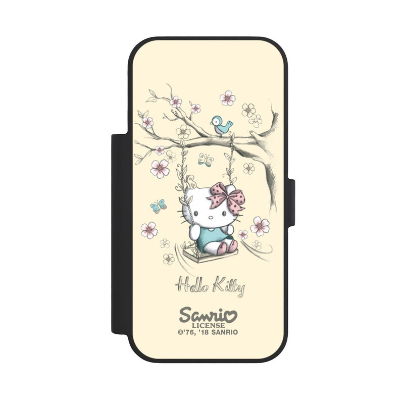 iPhone 18 Pro NIVOflip Hello Kitty Natur
