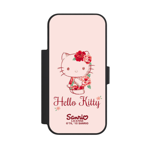 Apple iPhone 18 Pro NIVOflip Hello Kitty - Roses