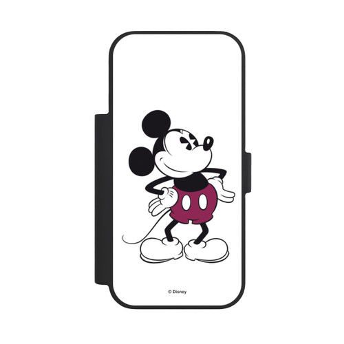 Apple iPhone 18 Pro NIVOflip Micky Maus Retro