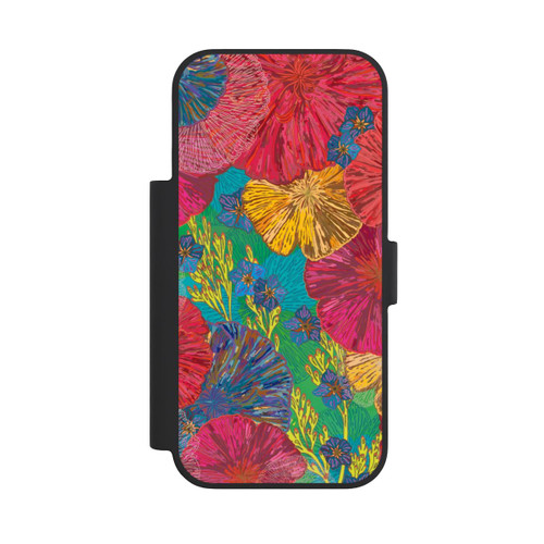 Apple iPhone 18 Pro NIVOflip Coquelicots Colorées