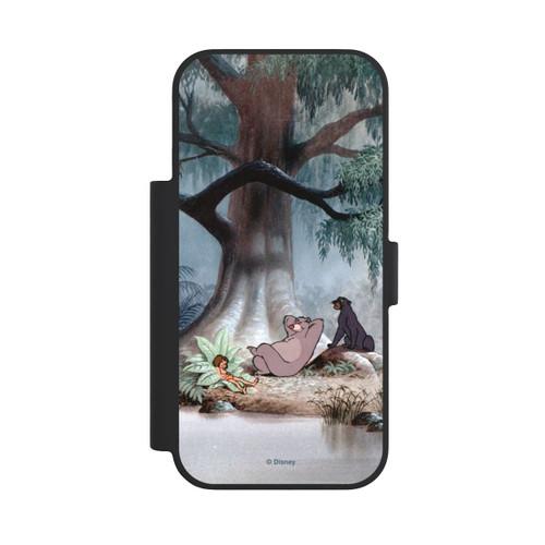 Apple iPhone 18 Pro NIVOflip Mowgli Baloo Bagheera