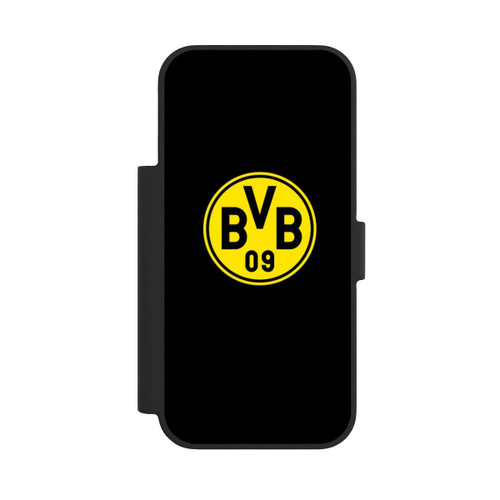 Apple iPhone 18 Pro NIVOflip BVB Schwarz