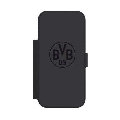 Apple iPhone 18 Pro NIVOflip BVB Grau