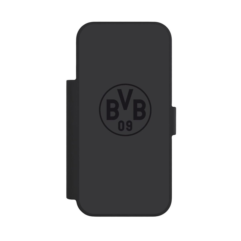 iPhone 18 Pro NIVOflip BVB Grau