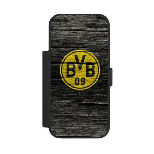 Apple iPhone 18 Pro NIVOflip BVB Holzoptik