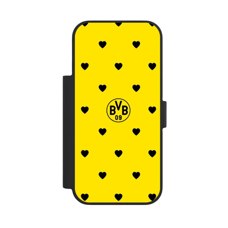 iPhone 18 Pro NIVOflip BVB Herzen