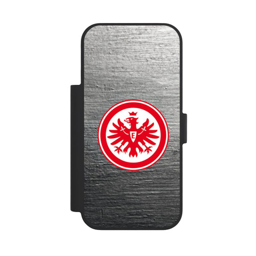 Apple iPhone 18 Pro NIVOflip Eintracht Logo Scratched