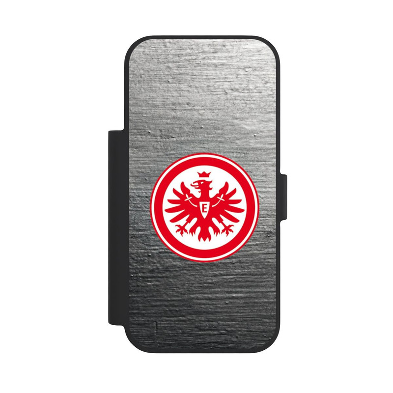 iPhone 18 Pro NIVOflip Eintracht Logo Scratched