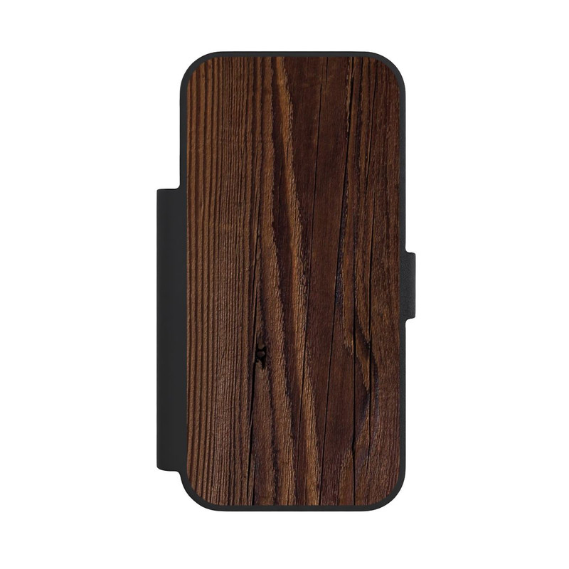 iPhone 18 Pro NIVOflip Maserung Holzlook