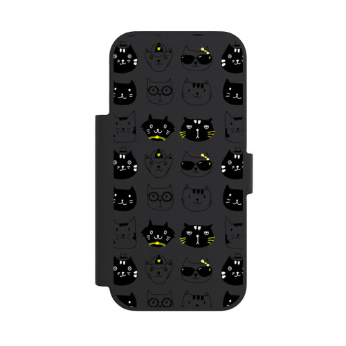 Apple iPhone 18 Pro NIVOflip Cool Cats